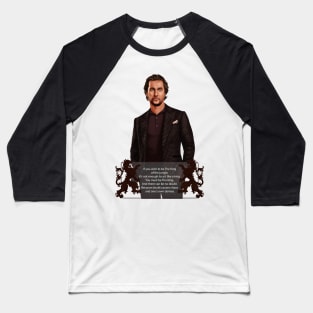 Mickey Pearson Baseball T-Shirt